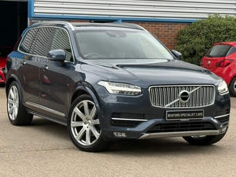Volvo XC90 2019