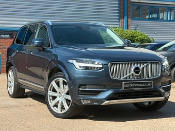 Volvo XC90 2019