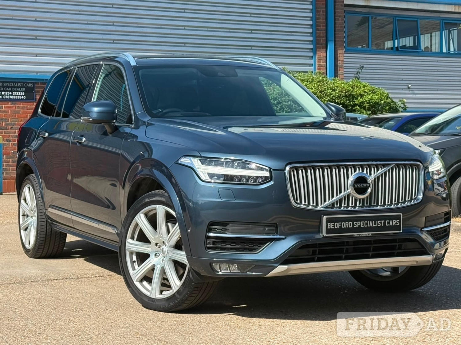 Volvo XC90 2019 in Bedford