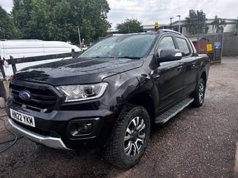 Ford Ranger 2022