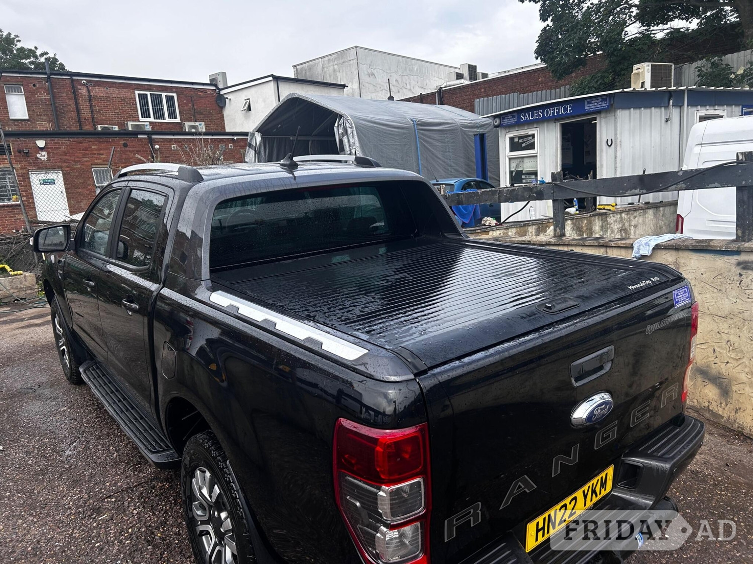 Ford Ranger 2022 - Vans & Commercial Vehicles in Rochester