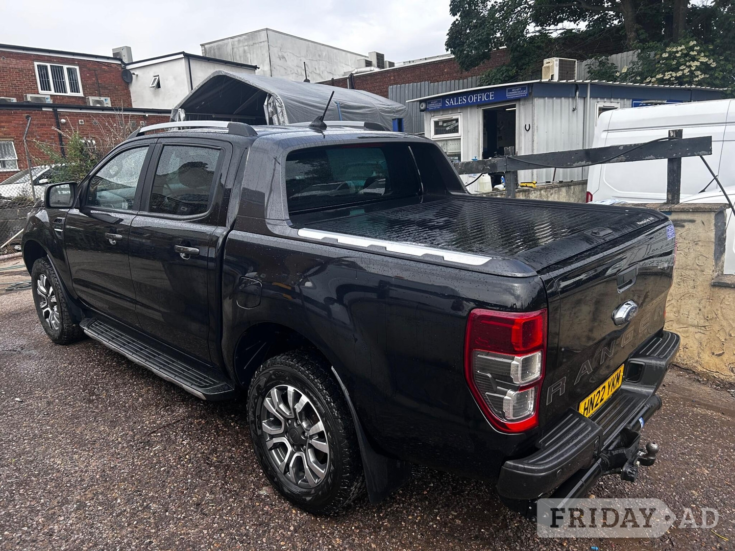 Ford Ranger 2022 - Vans & Commercial Vehicles