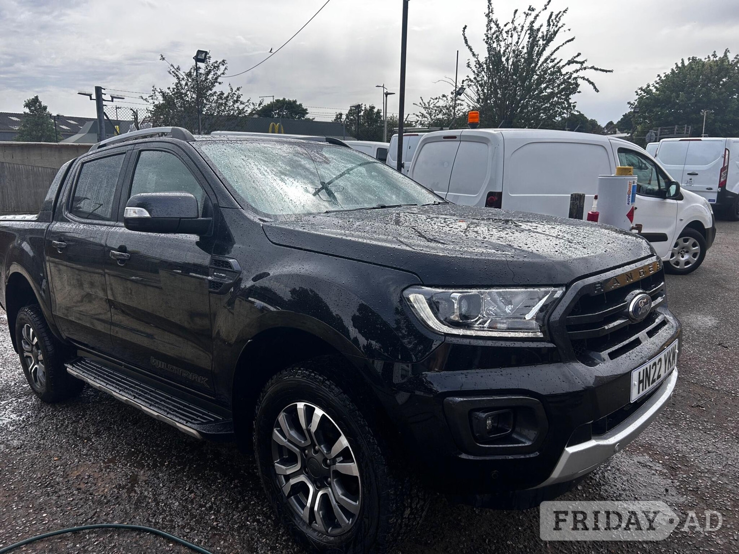 [ berth ]Ford Ranger