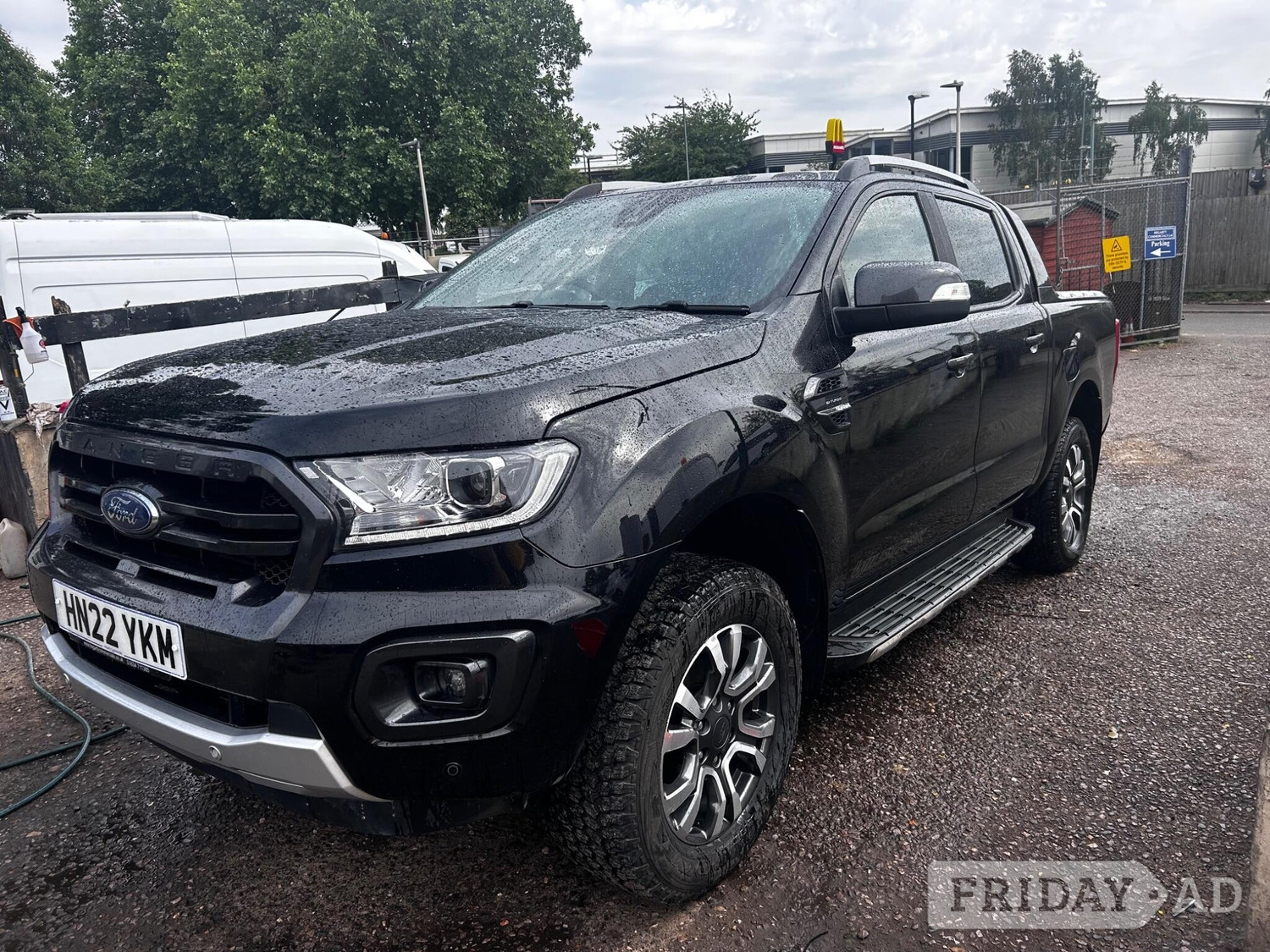 Ford Ranger 2022 in Rochester
