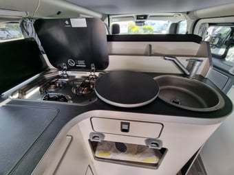 Westfalia Nugget 2021 for sale