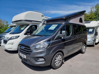 Westfalia Nugget 2021 for sale
