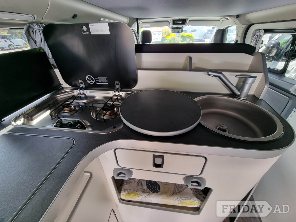 Westfalia Nugget Highbridge