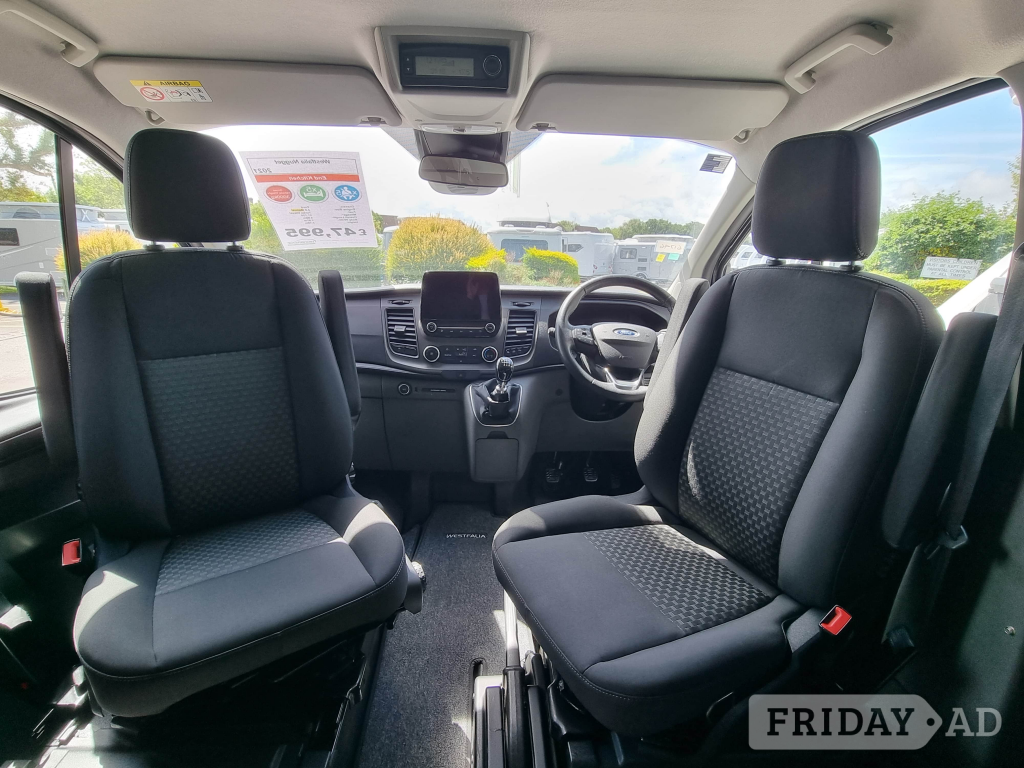 Westfalia Nugget 2021 for sale - Motorhomes & Caravans in Highbridge