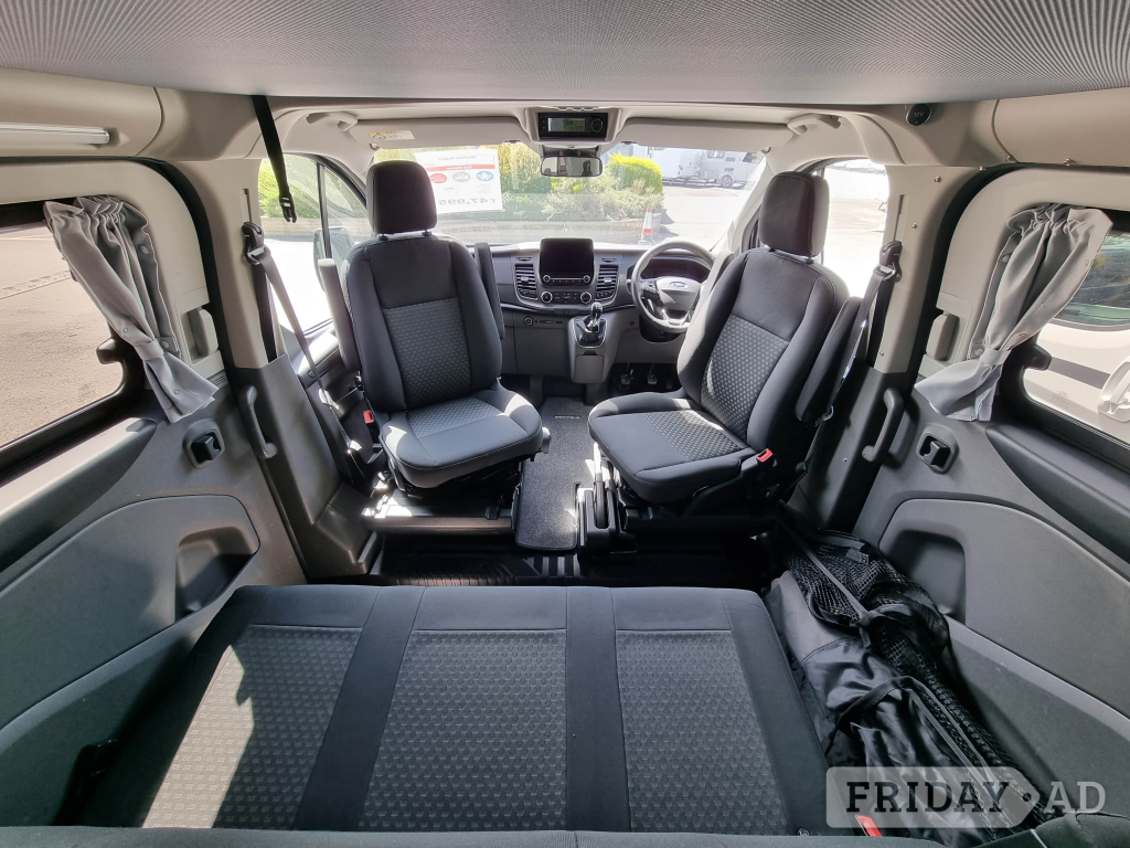 Westfalia Nugget 2021 for sale - Motorhomes & Caravans