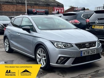 SEAT Ibiza 2018