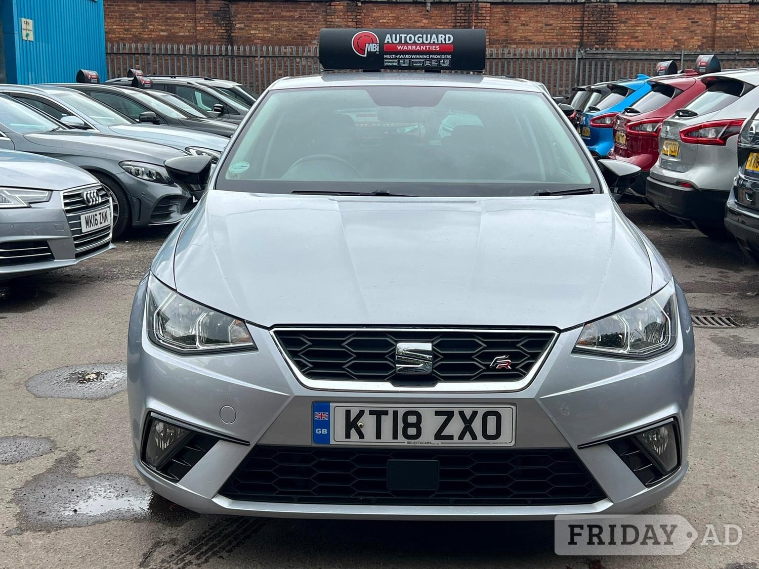 SEAT Ibiza Birmingham