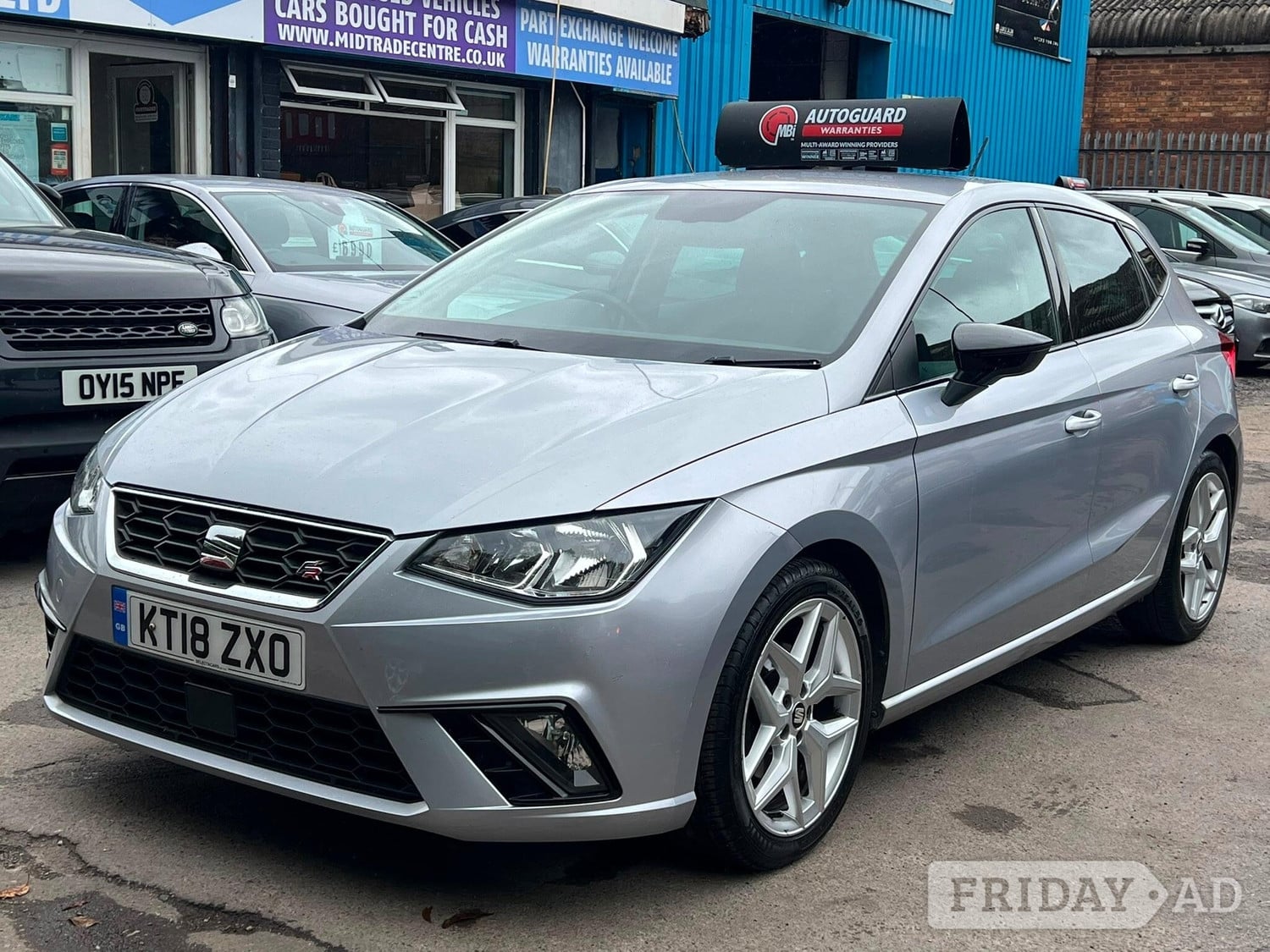 [ berth ]SEAT Ibiza