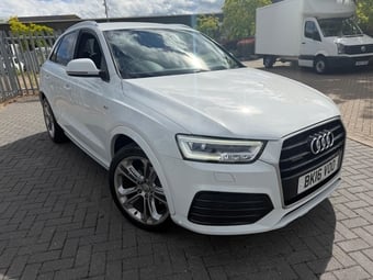 Audi Q3 2016