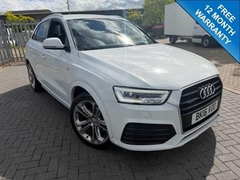 Audi Q3 2016