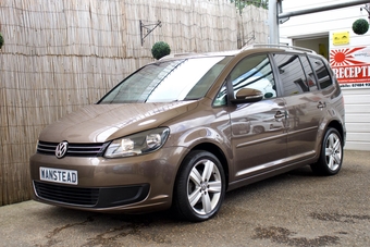 Volkswagen Touran 2014