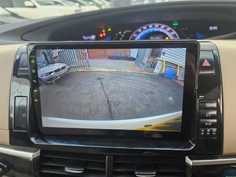 Toyota Estima 2014