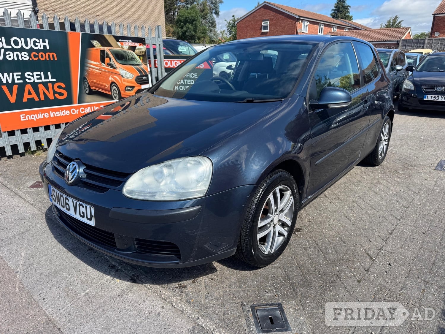 Volkswagen Golf Slough