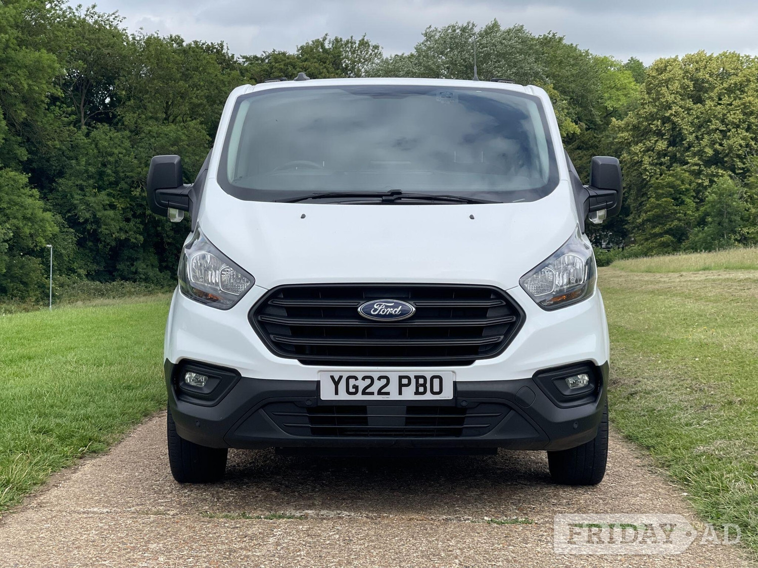 Ford Transit Custom Hemel Hempstead