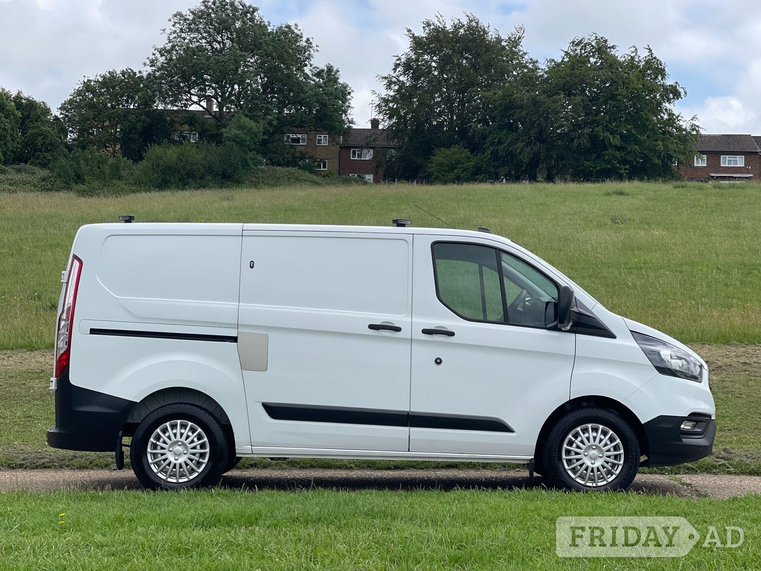 Ford Transit Custom 2022 - Vans & Commercial Vehicles in Hemel Hempstead