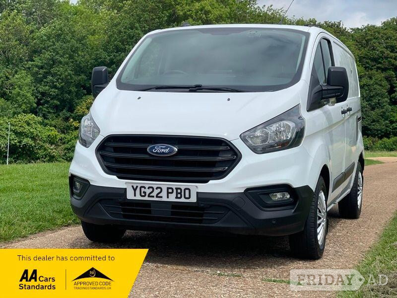 Ford Transit Custom 2022 in Hemel Hempstead