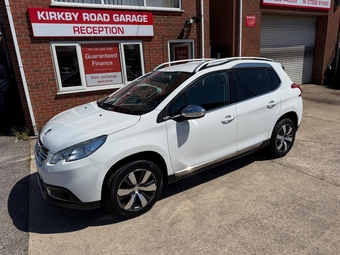 Peugeot 2008 2016