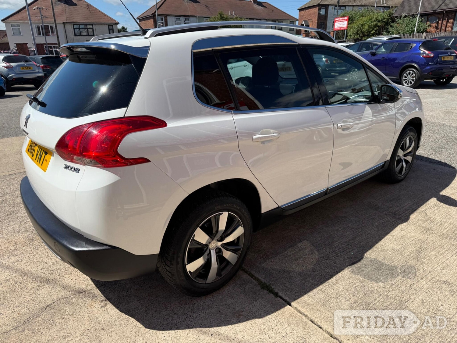 Peugeot 2008 2016 - Cars in Nottingham