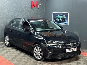 Vauxhall Corsa 2022