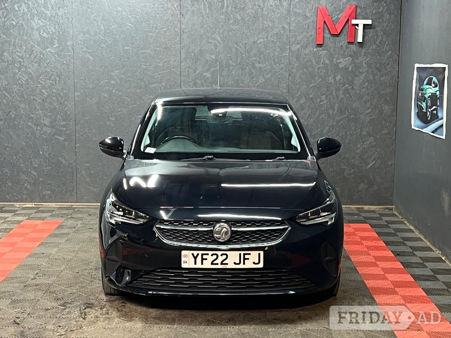 Vauxhall Corsa Halifax