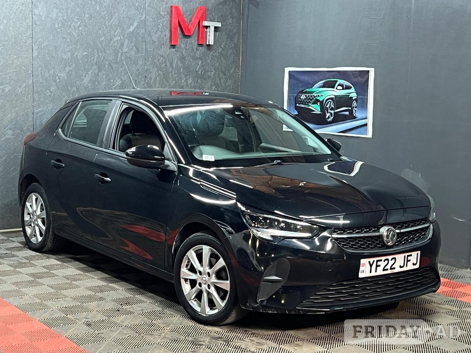 Vauxhall Corsa 2022 - Cars