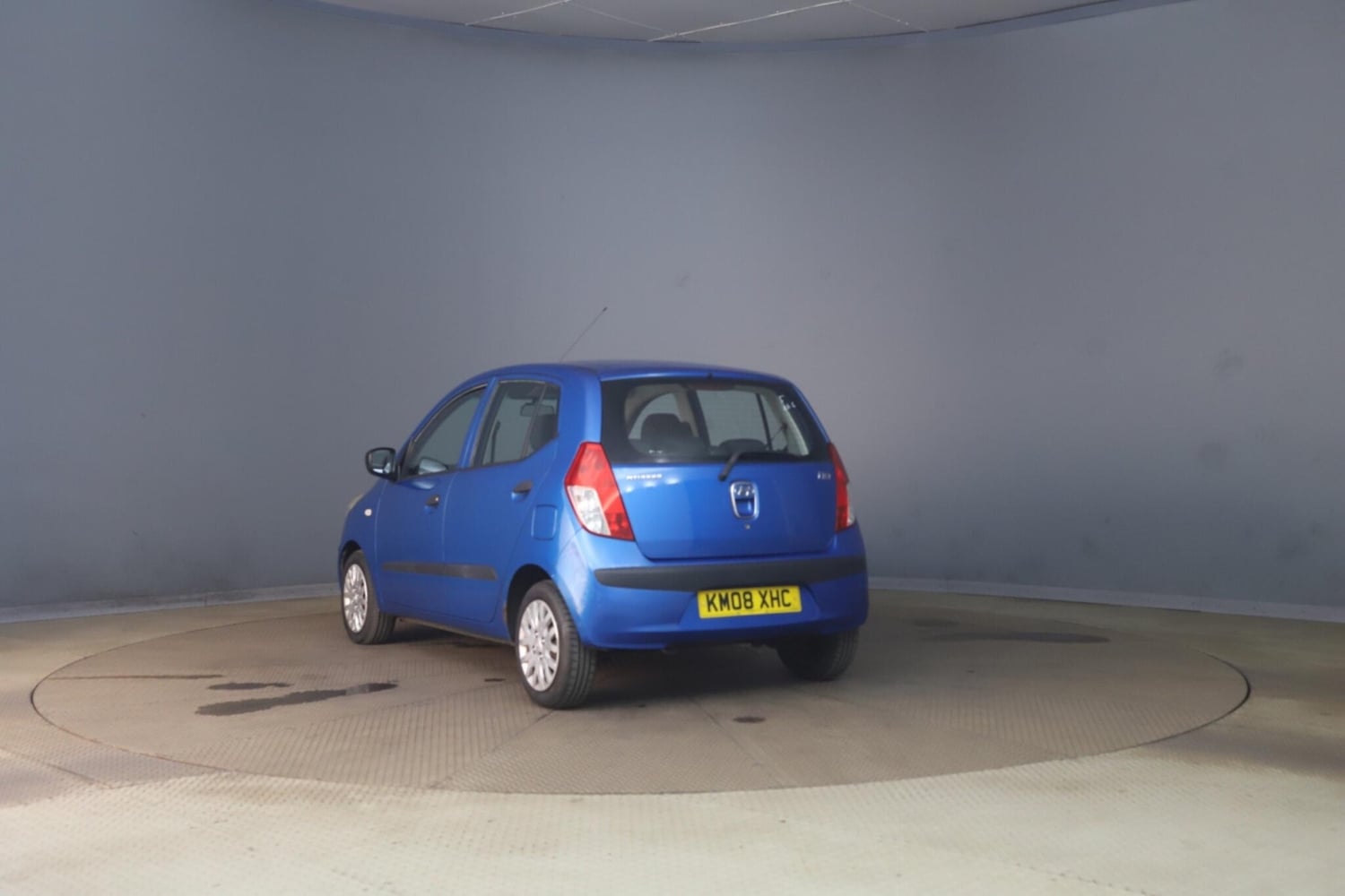 [ berth ]Hyundai i10