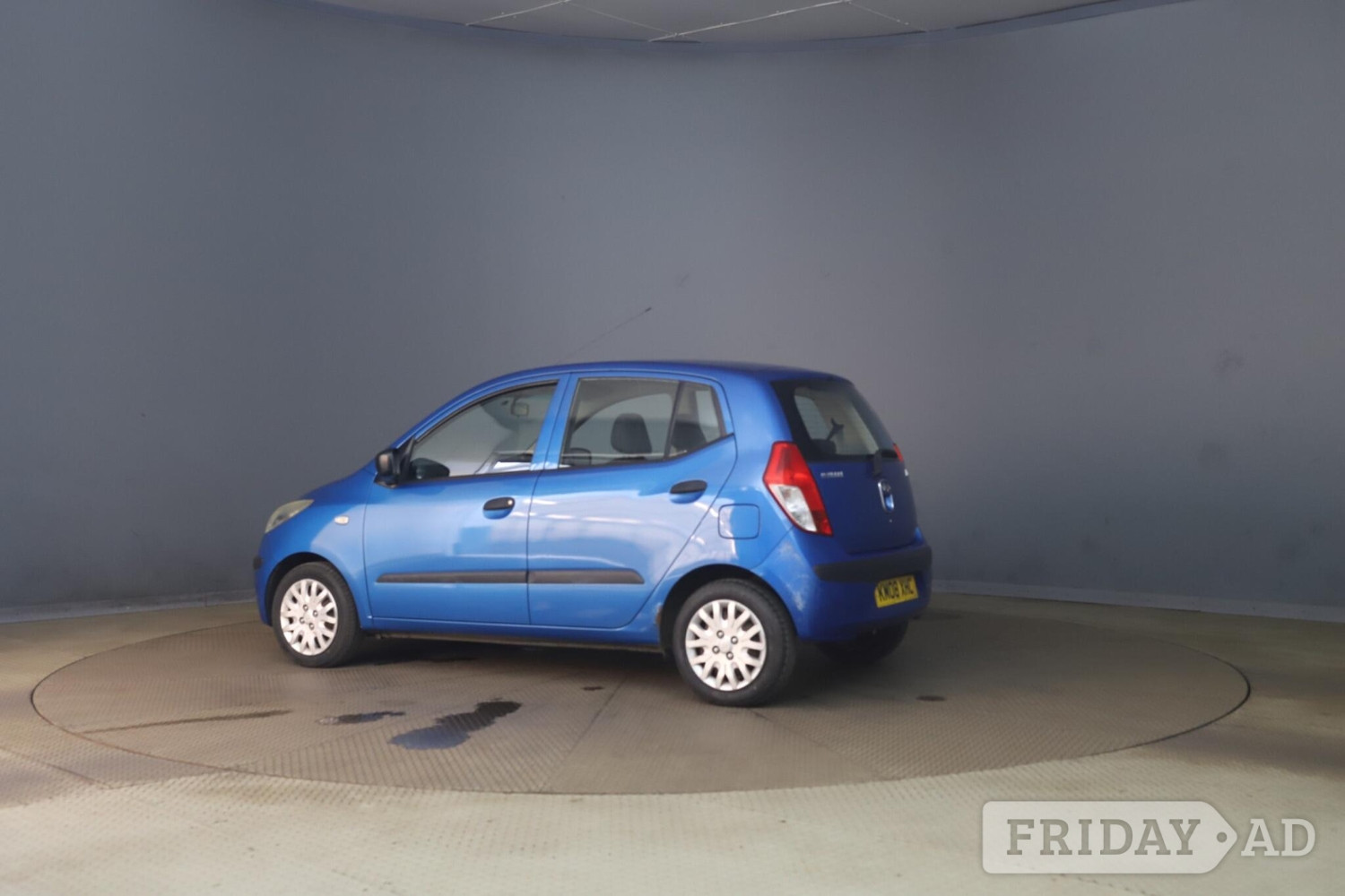 Hyundai i10 2008 - Cars in Birmingham