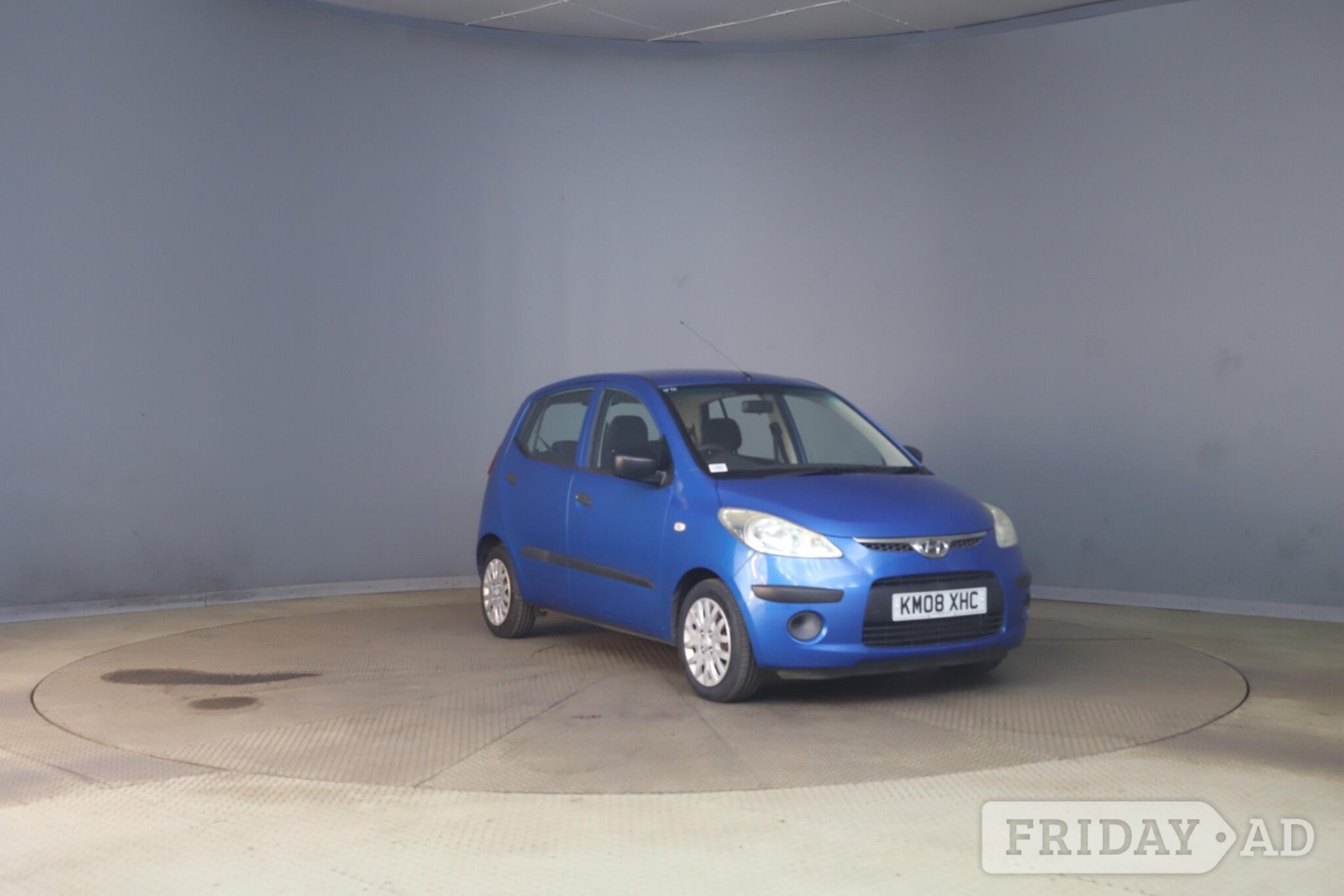 Hyundai i10 2008 - Cars
