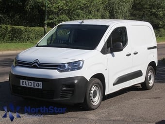 Citroen Berlingo 2023