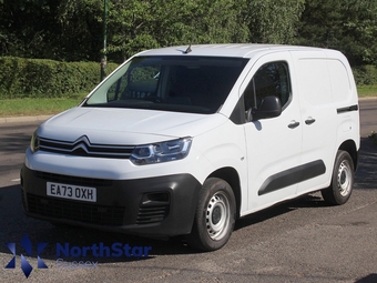 Citroen Berlingo 2023
