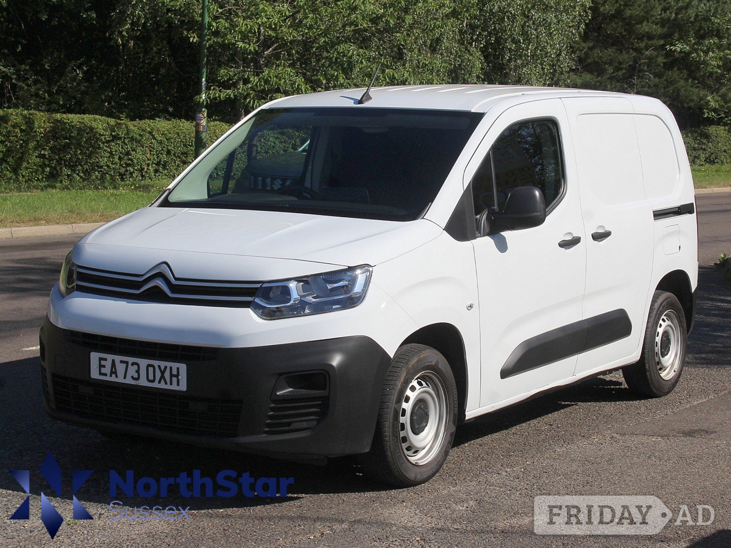 Citroen Berlingo 2023 in Hassocks