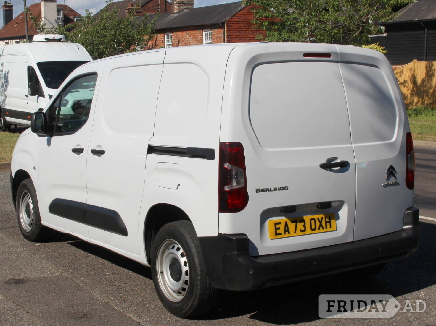 Citroen Berlingo Hassocks