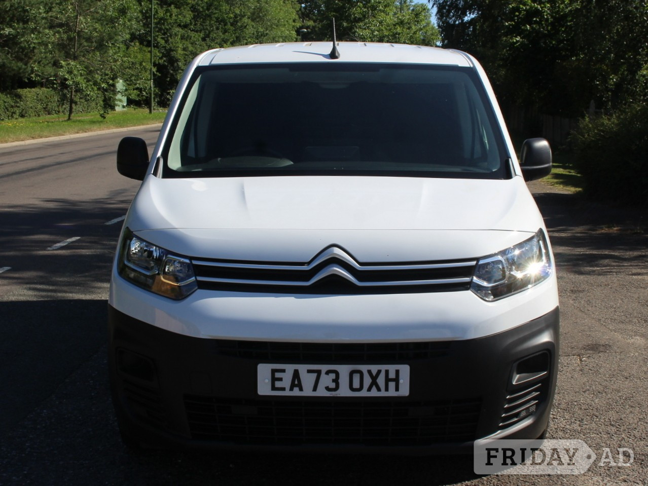 Citroen Berlingo 2023 - Vans & Commercial Vehicles in Hassocks