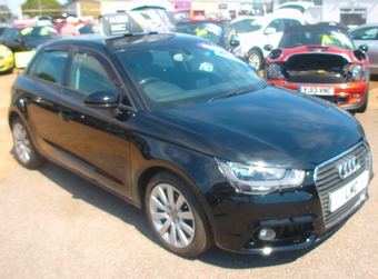 Audi A1 2013