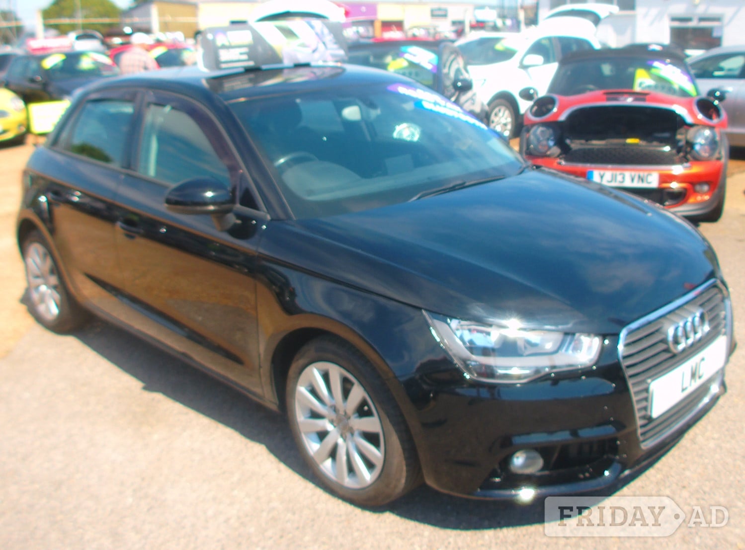 Audi A1 2013 in Eastbourne