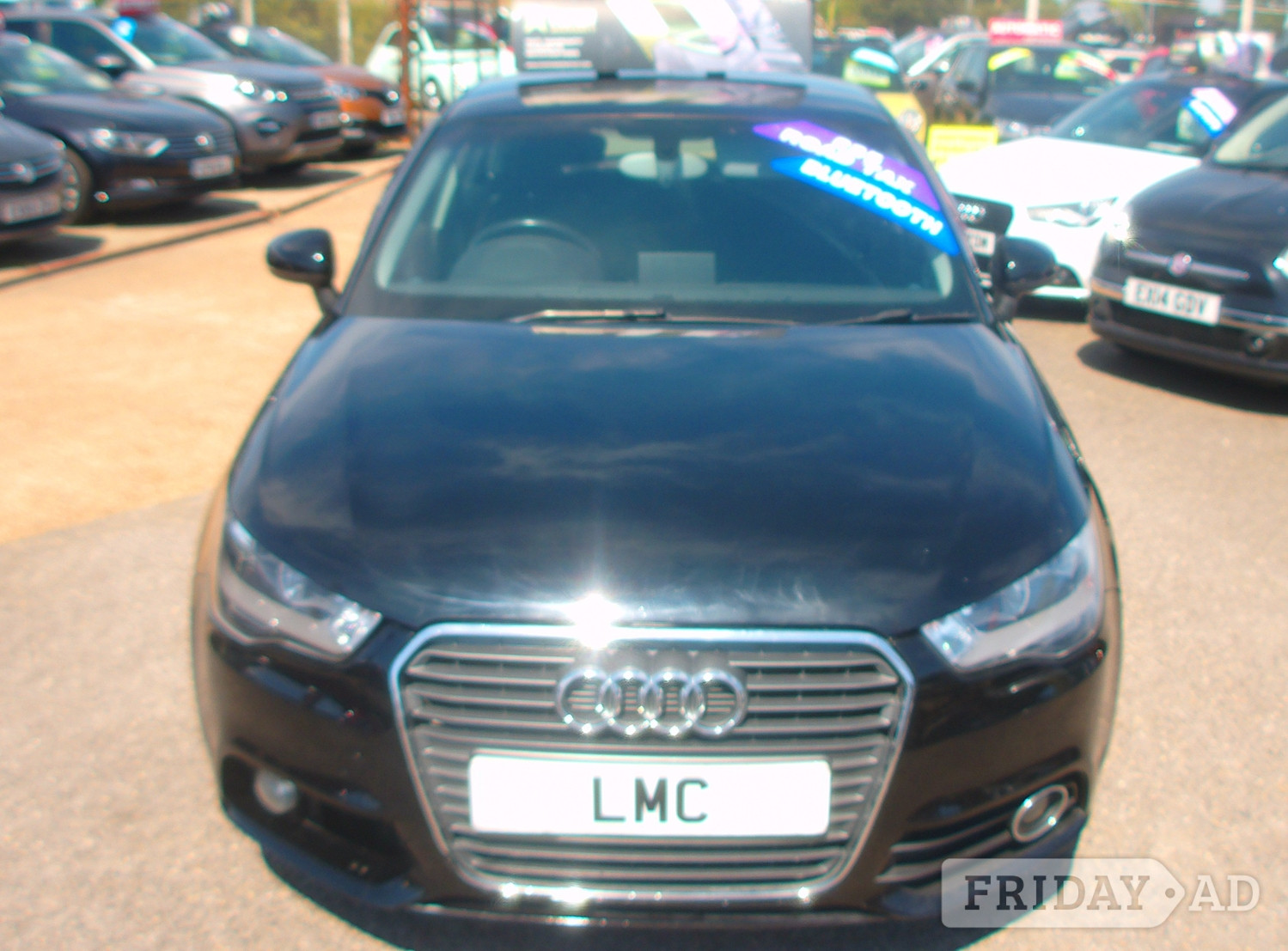 Audi A1 Eastbourne
