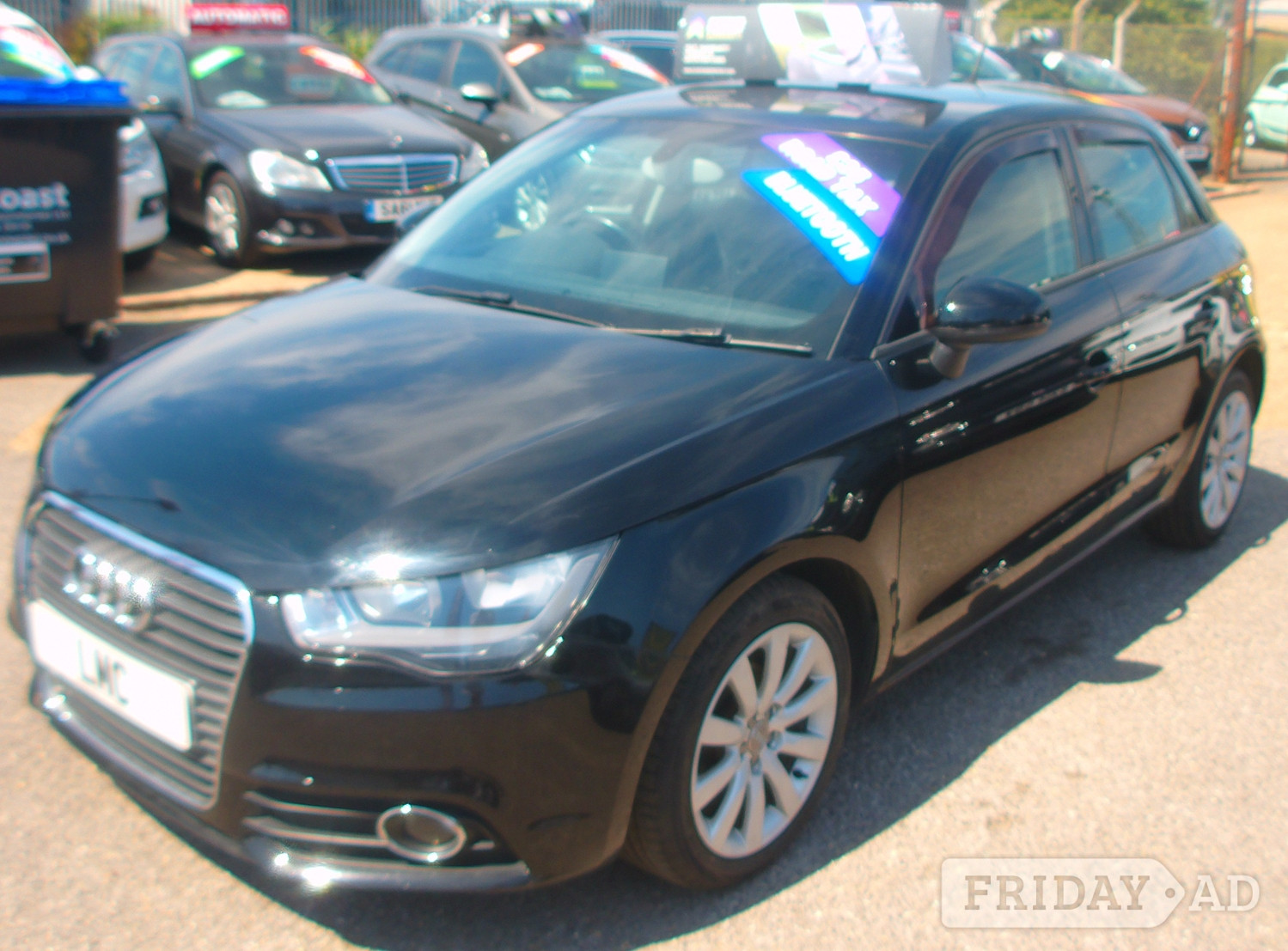 [ berth ]Audi A1
