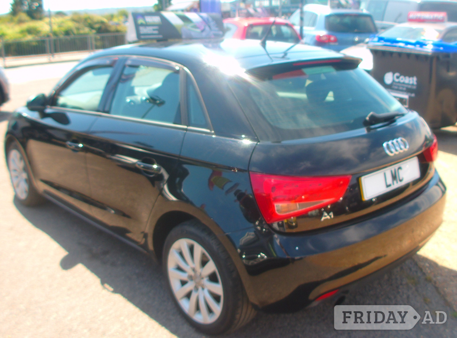 Audi A1 2013 - Cars in Eastbourne