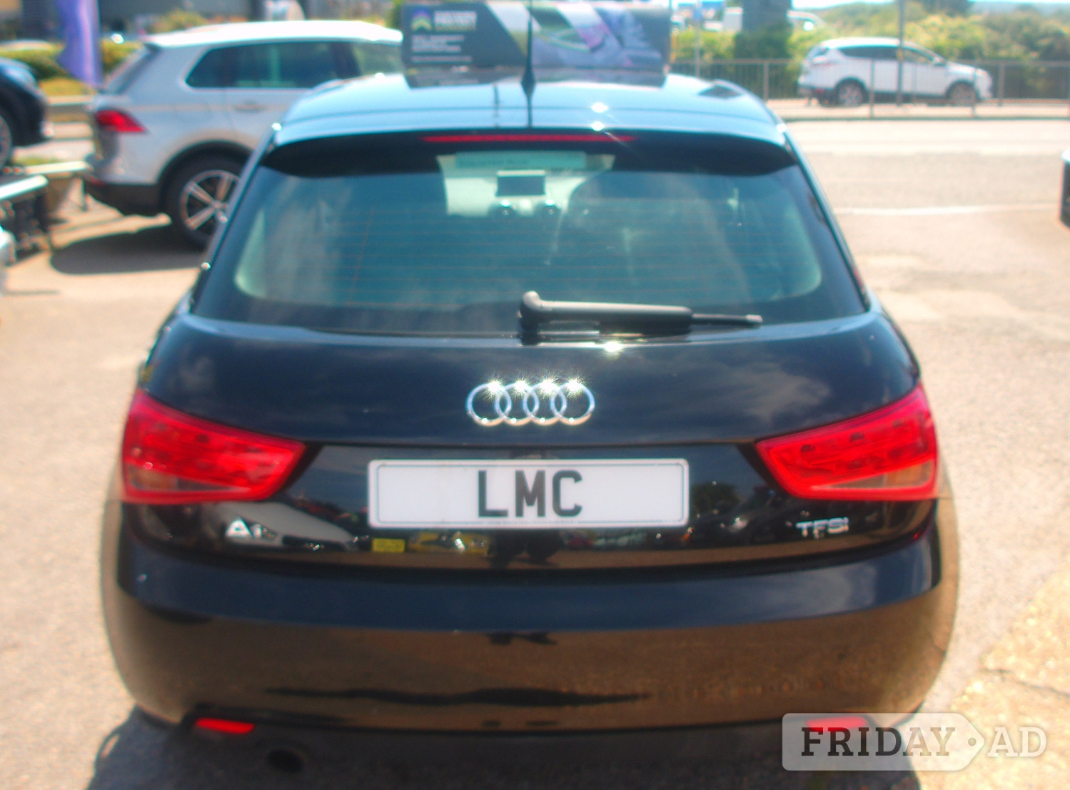 Audi A1 2013 - Cars