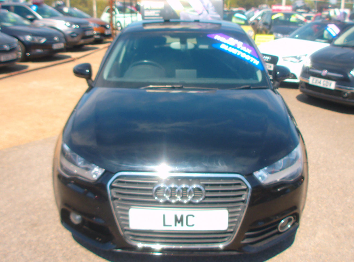 Audi A1 Eastbourne