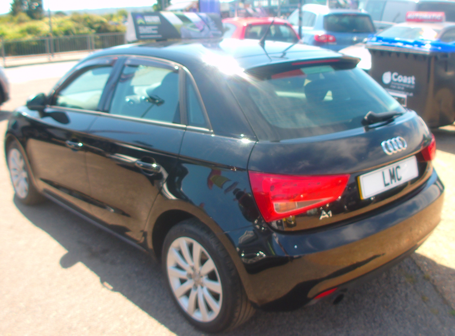 Audi A1 2013 - Cars in Eastbourne