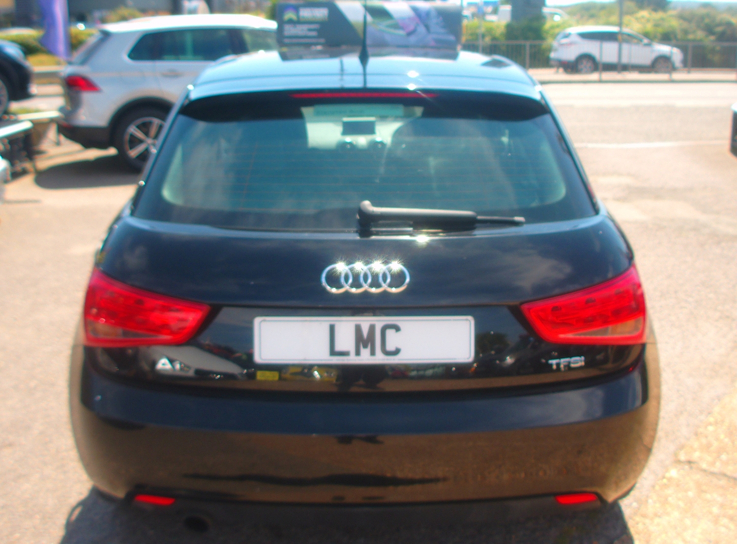 Audi A1 2013 - Cars