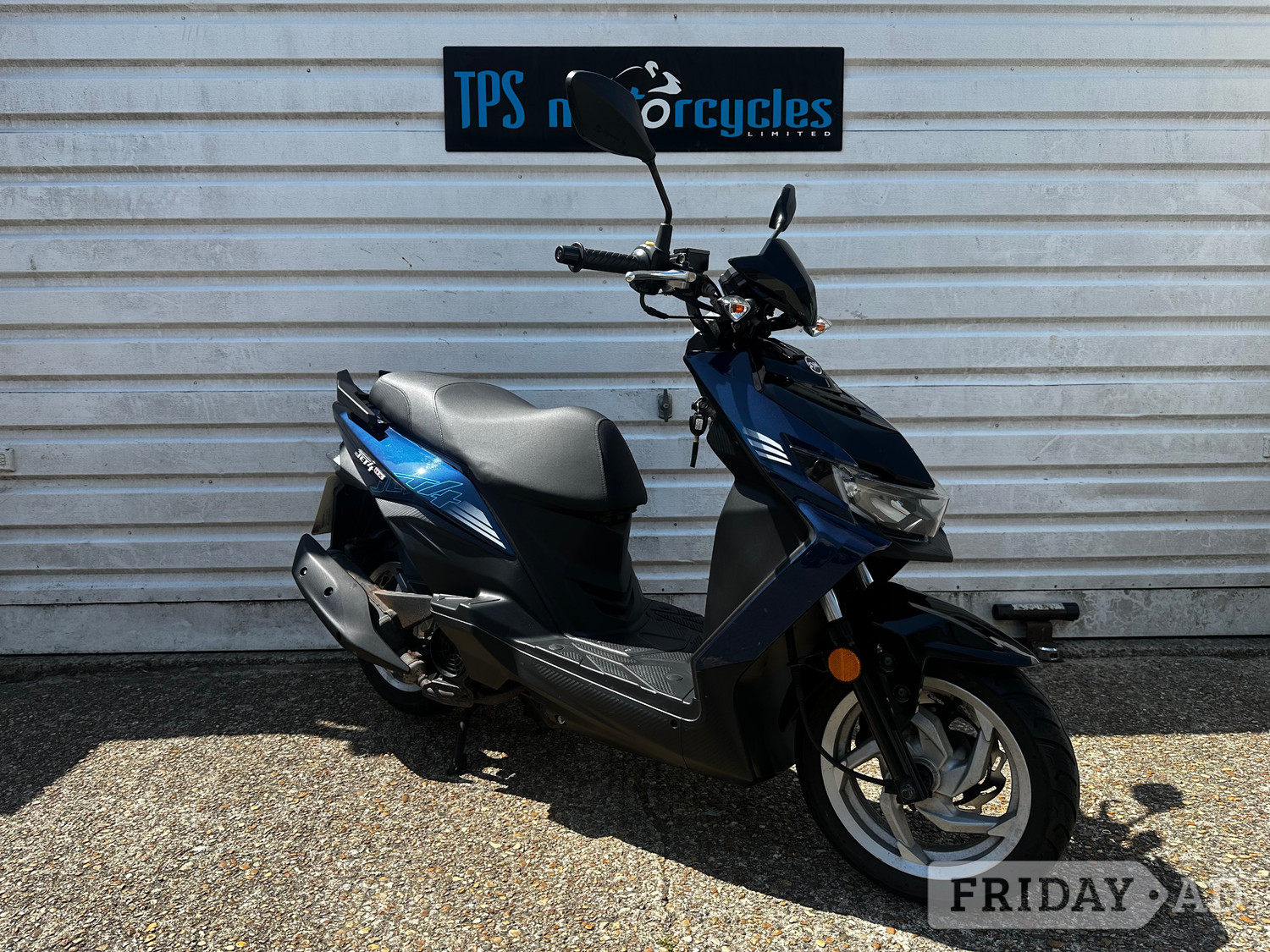 Sym Jet 2023 - Motorbikes, Scooters & Quads in Eastbourne