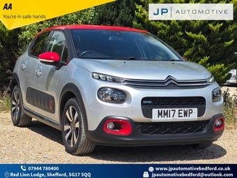 Citroen C3 2017