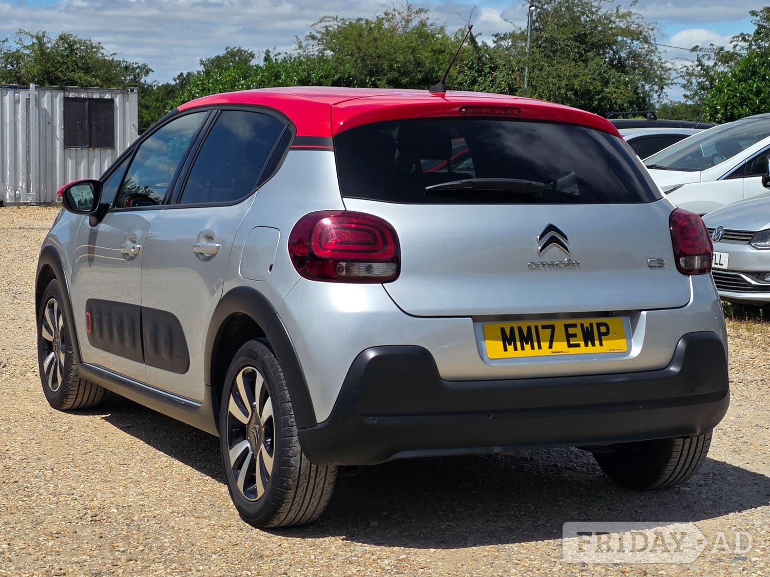 Citroen C3 2017 - Cars in Shefford