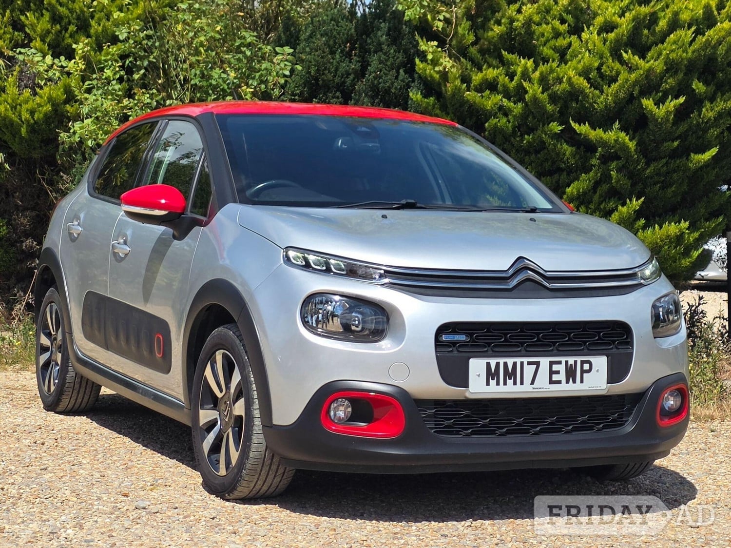 Citroen C3 2017 - Cars